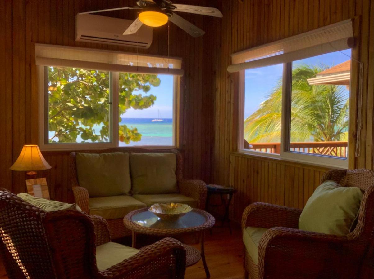 Reef Beach House - 2 Bedrooms Sandy Bay Bagian luar foto